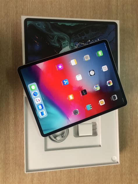 ipad pro 2018 12.9 1t.